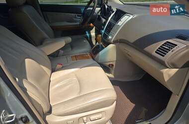 Внедорожник / Кроссовер Lexus RX 2006 в 