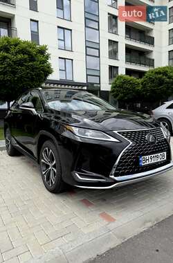 Lexus RX 2020 Lexus RX 2020