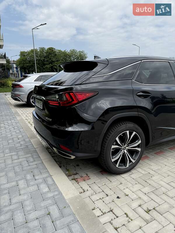 Позашляховик / Кросовер Lexus RX 2020 в Одесі