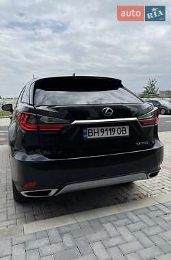Внедорожник / Кроссовер Lexus RX 2020 в 