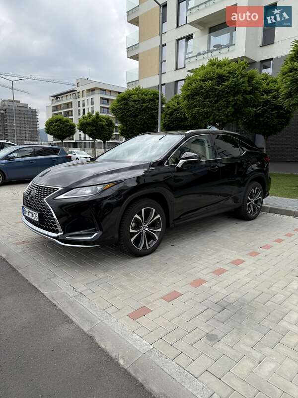 Позашляховик / Кросовер Lexus RX 2020 в Одесі
