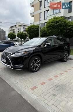 Внедорожник / Кроссовер Lexus RX 2020 в 