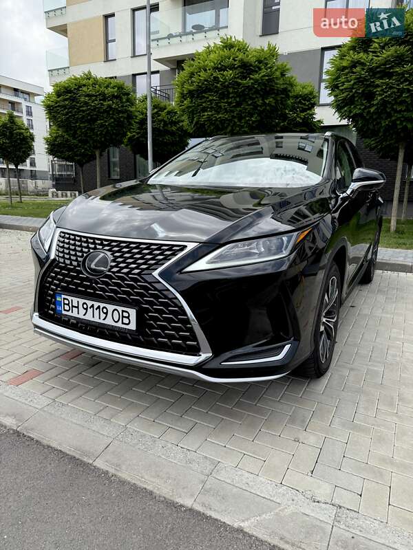 Позашляховик / Кросовер Lexus RX 2020 в Одесі