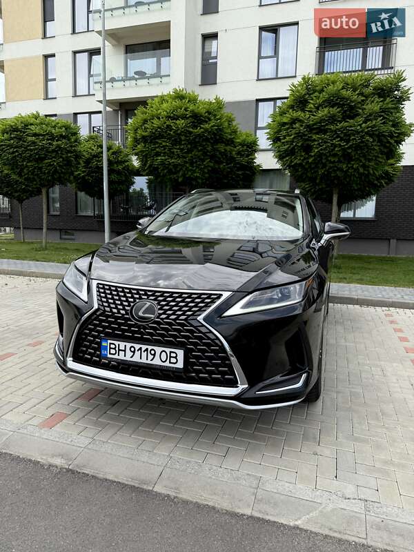 Позашляховик / Кросовер Lexus RX 2020 в Одесі