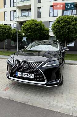 Внедорожник / Кроссовер Lexus RX 2020 в 