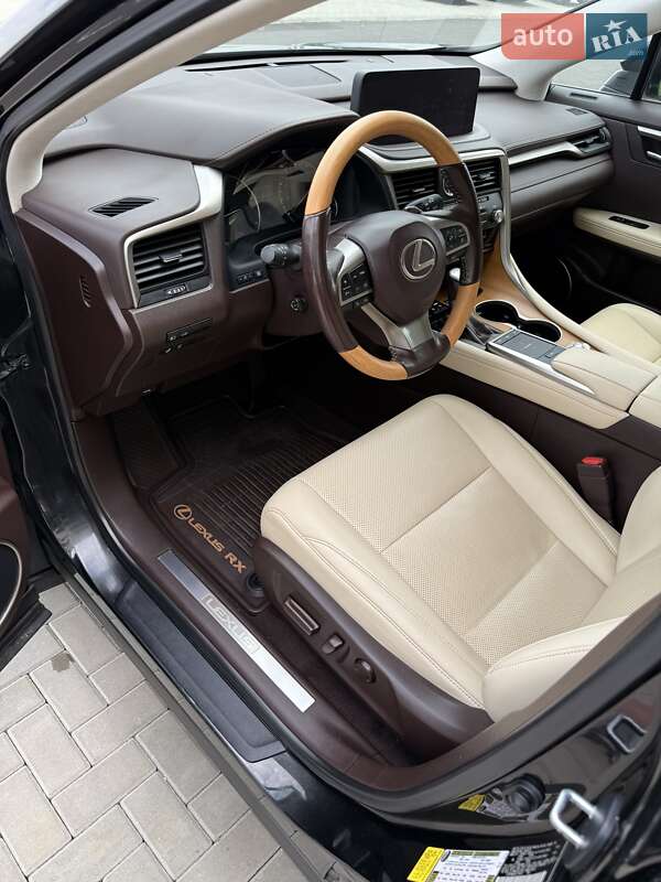 Позашляховик / Кросовер Lexus RX 2020 в Одесі