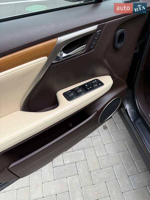 Позашляховик / Кросовер Lexus RX 2020 в Одесі