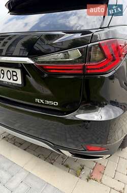 Внедорожник / Кроссовер Lexus RX 2020 в 
