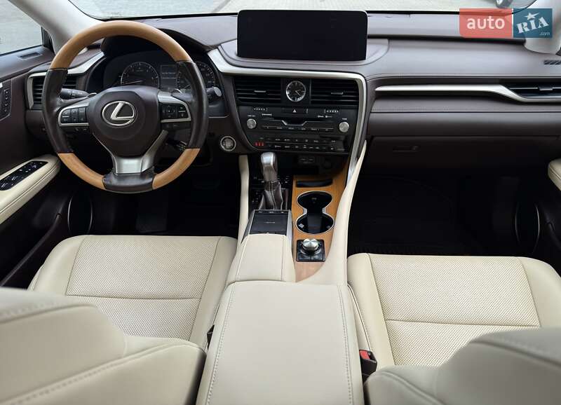 Позашляховик / Кросовер Lexus RX 2020 в Одесі