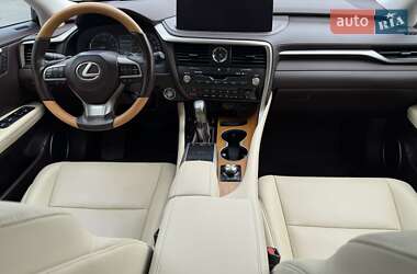 Внедорожник / Кроссовер Lexus RX 2020 в 