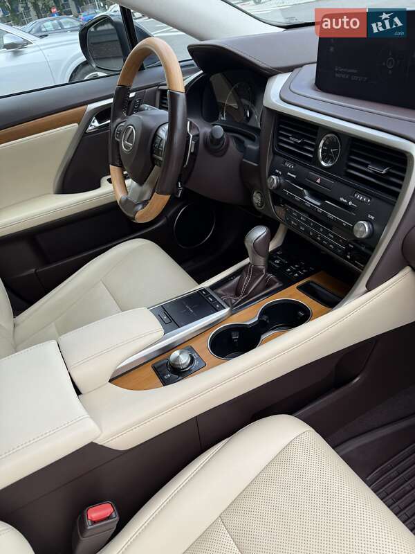 Позашляховик / Кросовер Lexus RX 2020 в Одесі