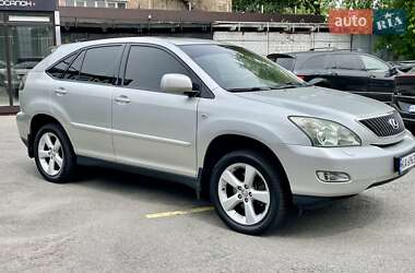 Внедорожник / Кроссовер Lexus RX 2004 в 