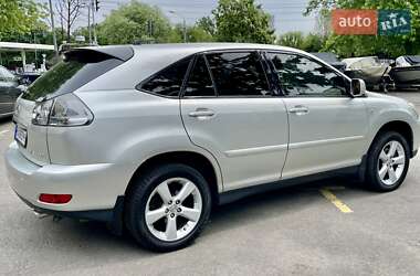 Внедорожник / Кроссовер Lexus RX 2004 в 