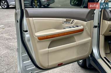 Внедорожник / Кроссовер Lexus RX 2004 в 
