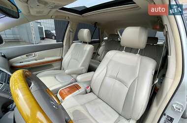 Внедорожник / Кроссовер Lexus RX 2004 в 