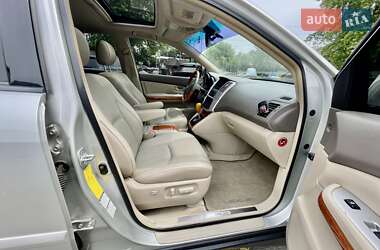Внедорожник / Кроссовер Lexus RX 2004 в 