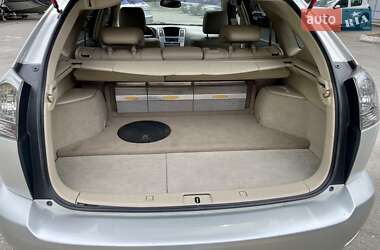 Внедорожник / Кроссовер Lexus RX 2004 в 