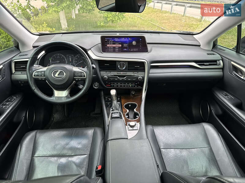 Позашляховик / Кросовер Lexus RX 2017 в Києві