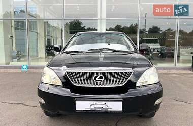 Внедорожник / Кроссовер Lexus RX 2004 в 