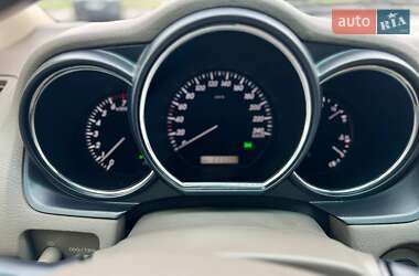 Внедорожник / Кроссовер Lexus RX 2004 в 
