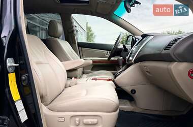 Внедорожник / Кроссовер Lexus RX 2004 в 