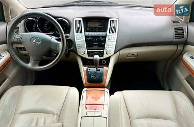 Внедорожник / Кроссовер Lexus RX 2004 в 