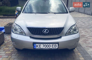 Позашляховик / Кросовер Lexus RX 2005 в Дніпрі