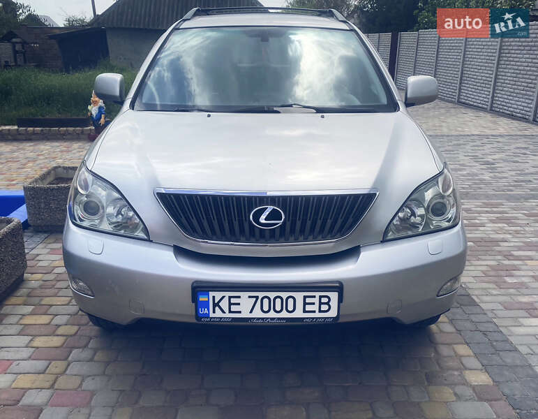 Lexus RX 2005