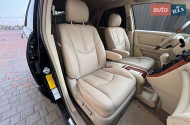 Внедорожник / Кроссовер Lexus RX 2001 в 