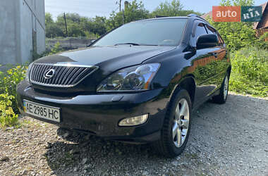 Позашляховик / Кросовер Lexus RX 2006 в Дніпрі