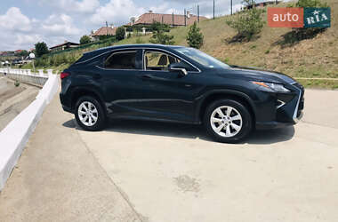 Внедорожник / Кроссовер Lexus RX 2017 в Одессе