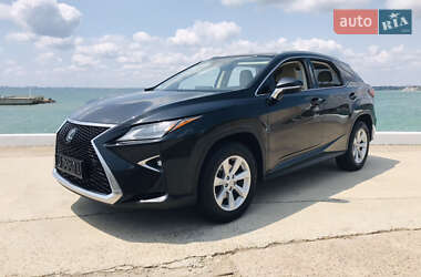 Lexus RX 2017 Lexus RX 2017