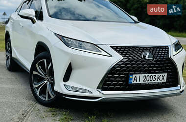 Внедорожник / Кроссовер Lexus RX 2019 в Киеве