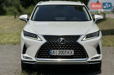 Внедорожник / Кроссовер Lexus RX 2019 в Киеве