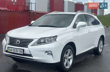 Внедорожник / Кроссовер Lexus RX 2015 в Киеве