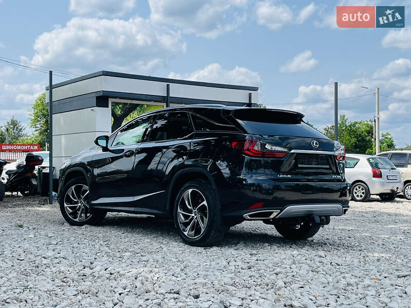 Позашляховик / Кросовер Lexus RX 2021 в Харкові фото 4 Позашляховик / Кросовер Lexus RX 2021 в Харкові