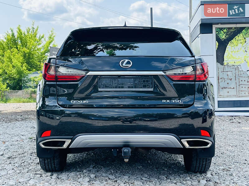 Позашляховик / Кросовер Lexus RX 2021 в Харкові фото 9 Позашляховик / Кросовер Lexus RX 2021 в Харкові
