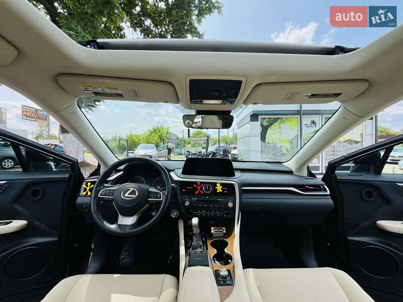 Позашляховик / Кросовер Lexus RX 2021 в Харкові фото 15 Позашляховик / Кросовер Lexus RX 2021 в Харкові