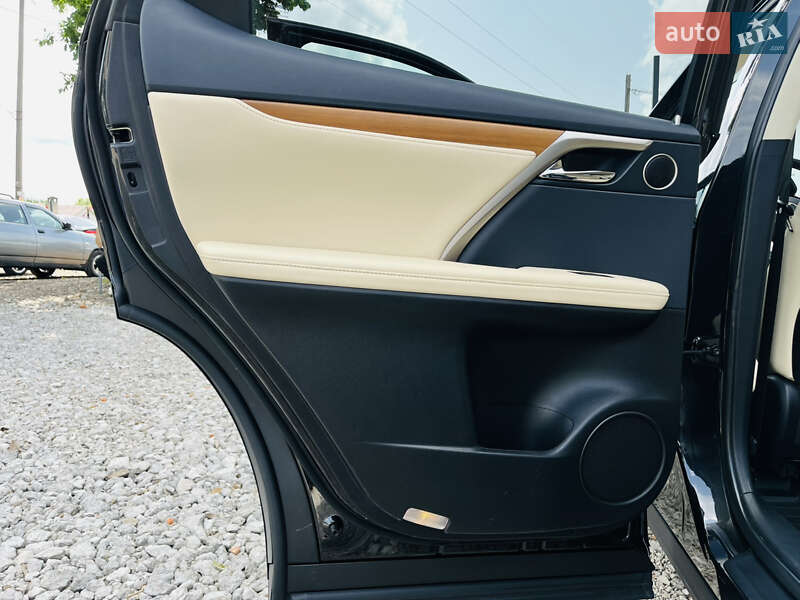 Позашляховик / Кросовер Lexus RX 2021 в Харкові фото 17 Позашляховик / Кросовер Lexus RX 2021 в Харкові