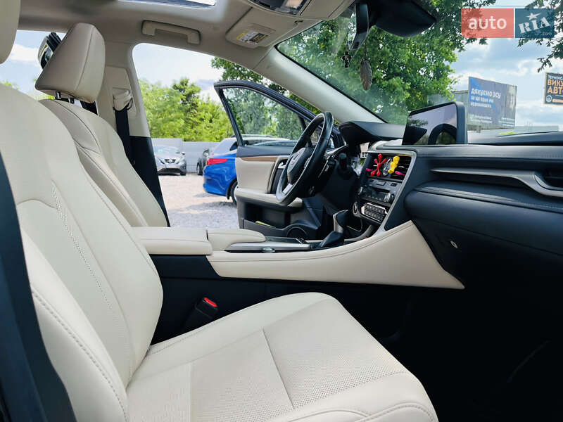 Позашляховик / Кросовер Lexus RX 2021 в Харкові фото 21 Позашляховик / Кросовер Lexus RX 2021 в Харкові