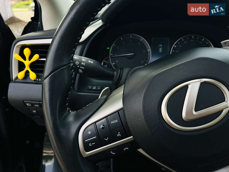 Позашляховик / Кросовер Lexus RX 2021 в Харкові фото 25 Позашляховик / Кросовер Lexus RX 2021 в Харкові