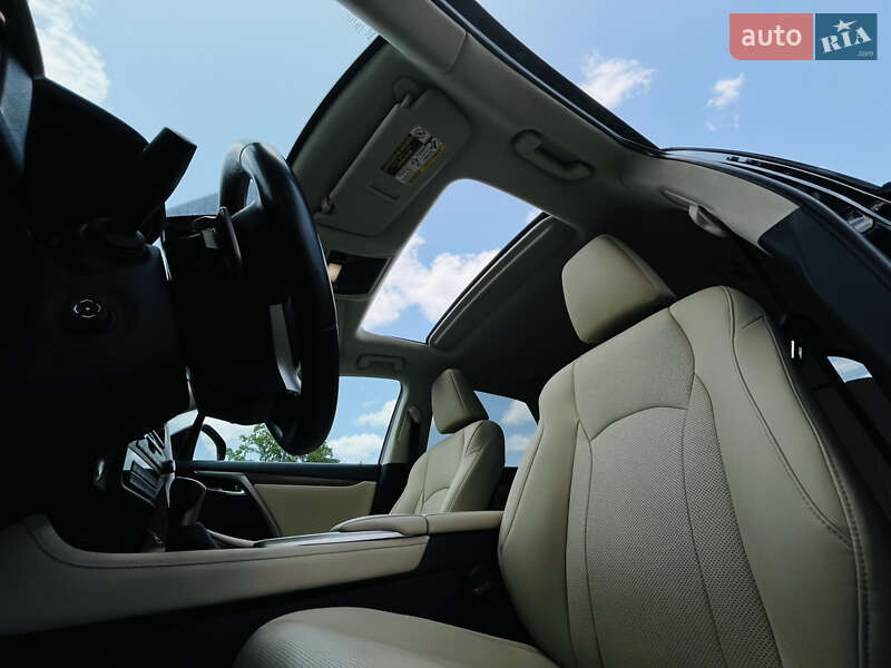Позашляховик / Кросовер Lexus RX 2021 в Харкові фото 31 Позашляховик / Кросовер Lexus RX 2021 в Харкові