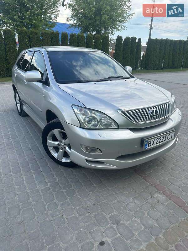 Внедорожник / Кроссовер Lexus RX 2005 в Дунаевцах