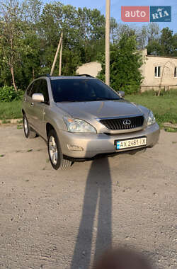 Lexus RX 2007