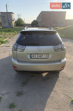 Внедорожник / Кроссовер Lexus RX 2007 в 