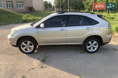 Внедорожник / Кроссовер Lexus RX 2007 в 