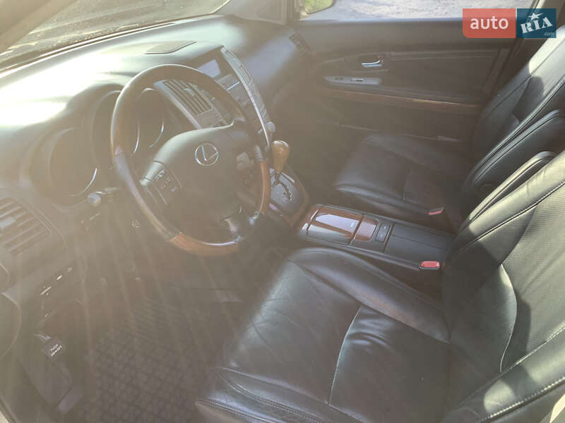 Позашляховик / Кросовер Lexus RX 2007 в Харкові
