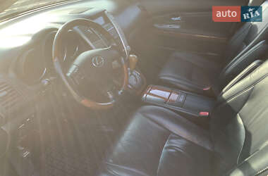 Внедорожник / Кроссовер Lexus RX 2007 в 