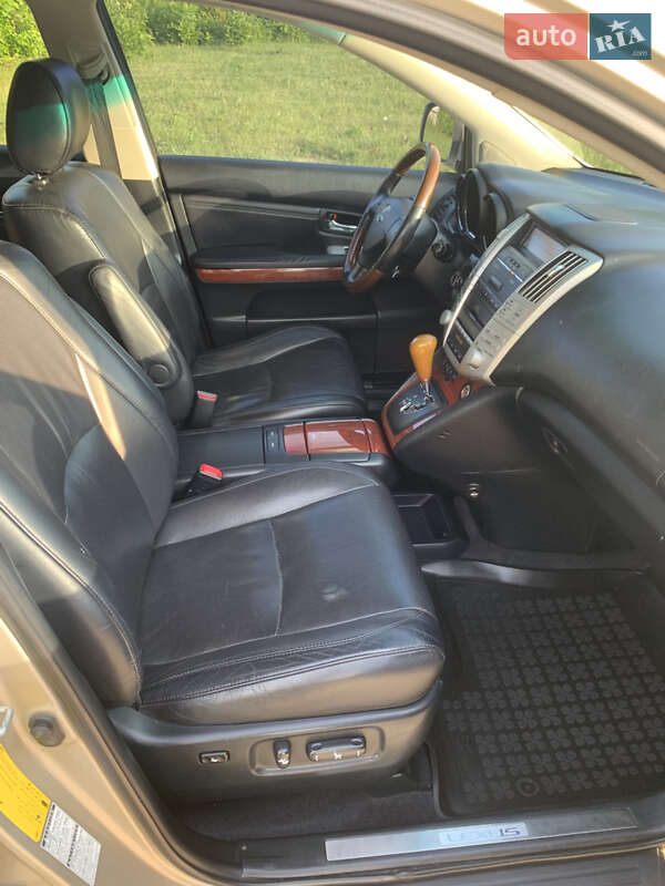 Позашляховик / Кросовер Lexus RX 2007 в Харкові