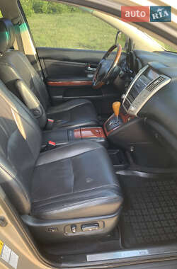 Внедорожник / Кроссовер Lexus RX 2007 в 